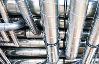 Ducted or non ducted air systems